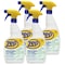 Zep INDUSTRIAL CLEANER WITH VINGR, QT, 4PK R48432 - alternate 2